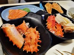 -上宴精品海鲜姿造(晶融汇旗舰店)