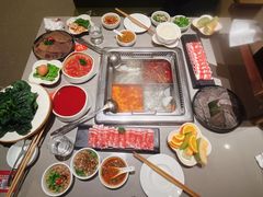 -海底捞火锅(天通苑华联店)