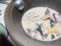 -鲜潭蒸汽石锅鱼(五道口购物中心店)