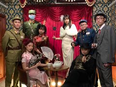 -CLUE演绎实景剧本杀(江南西店)