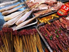 -袁师傅烤肉(弹子石店)