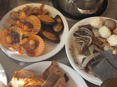 -伍棵煋炭烤自助料理·烤鳗鱼(浦东食品城店)