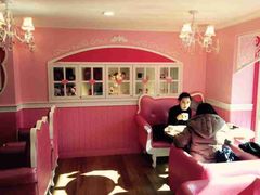 iphone_upload_pic-Hello Kitty Cafe(弘大店)