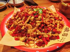 -泥糊破店小酒馆·团建聚餐(南京西路店)