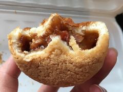 酥皮焗叉烧包-添好运点心专门店(中环IFC店)