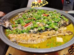 -锦尚阁烤鱼•天津菜(宣武门胡同店)