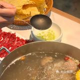 这么新鲜美味竟然还这么便宜的潮汕牛肉火锅被我找到了！