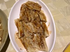 香麻鲜腐皮-石岐佬中山菜馆(张溪店)