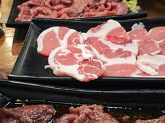 -韩风烤牛肉冷面店
