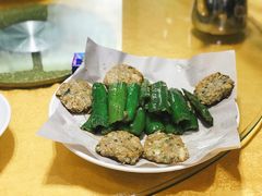 让辣椒拼让莲藕-大笑饭堂(甲子桥店)