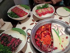 -江北北火锅馆·公路夜市(魏公村店)