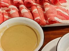 -前门杨记·铜锅涮肉(王府井·故宫店)