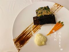 牛肋条-上海和平饭店-华懋阁 The Cathay Room