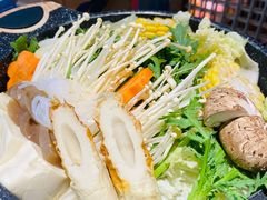寿喜锅两人餐-有喜屋·烧鸟·居酒屋(周浦万达店)