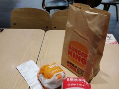 -汉堡王(上海118广场店)