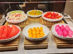 -食间牛排(重庆路万达店)