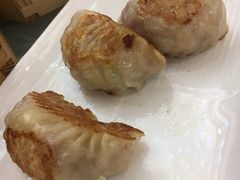 香煎荞菜饺-番禺宾馆丽苑厅