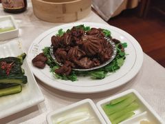 火燎鸭心-全聚德(前门店)