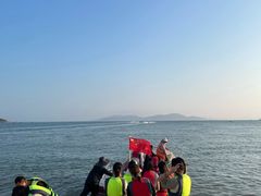 -青岛第一海水浴场