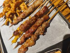 -聚点串吧·北京烧烤(朝北店)