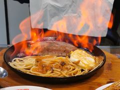 -西雅图牛排自助音乐餐厅(大胖店)