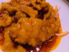 洋葱果汁猪扒-张记旺角食街(动物园店)