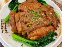 荔芋扣肉-椿记烧鹅(叠彩店)