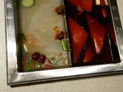 -阿串串老火锅(力盟店)