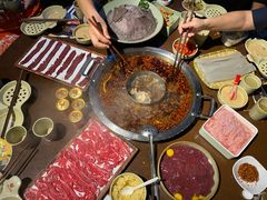 -巴倒烫陆派火锅山庄(南山总店)