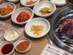 -本家韩国烤肉(青岛万象城店)