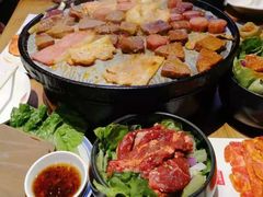 -么肆烤肉(汉街形象店)