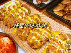 -朴鲸家正宗韩国料理(福田店)