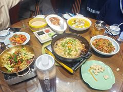 -东流山烤鸭·家常菜(巢湖万达店)