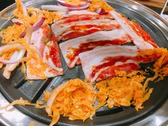 -九田家黑牛烤肉料理(中北镇店)