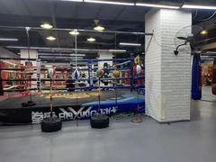 -拳盛时代拳击俱乐部(北京路店)