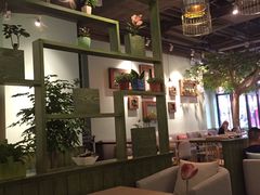 大堂-仙踪林(江燕路万科里店)