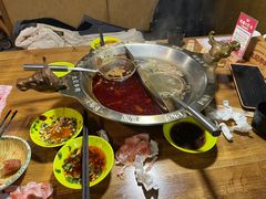 -九记潮汕现切鲜牛肉自助火锅(新开铺店)