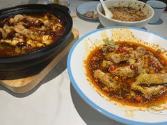 -南山翁新概念川菜(江宁万达广场店)