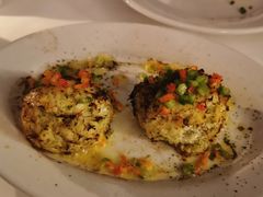 新奥尔良蟹肉糕-茹丝葵经典牛排馆(上海外滩店)