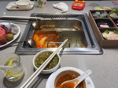 -海底捞火锅(新松江路店)
