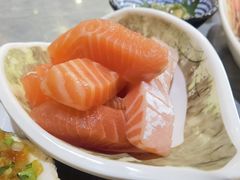-上隐水产海鲜刺身自助餐(淮海百盛店)