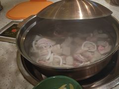 -润园四季椰子鸡火锅(海上世界店)