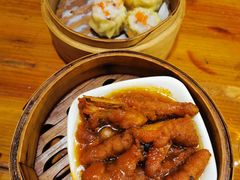 -金穗园·砂锅粥.醉鸡煲火锅(长寿路店)