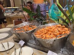 -广州增城保利郡雅酒店-月色西餐厅