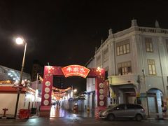 -鱼尾狮公园