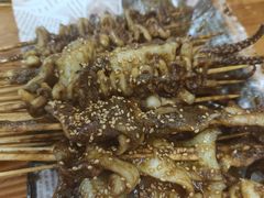 -十里铺铁板鱿鱼