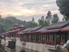 -重庆彩云湖湿地公园