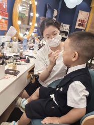 -海马体家庭照相馆(杭州萧山万象汇店)