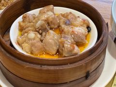 豆豉蒸排骨-香港仔茶餐厅(凤阳店)