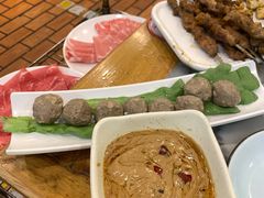 -马记伊源斋涮肉·清真菜(潘家园古玩市场店)